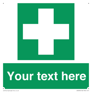 Custom Safe condition: First aid